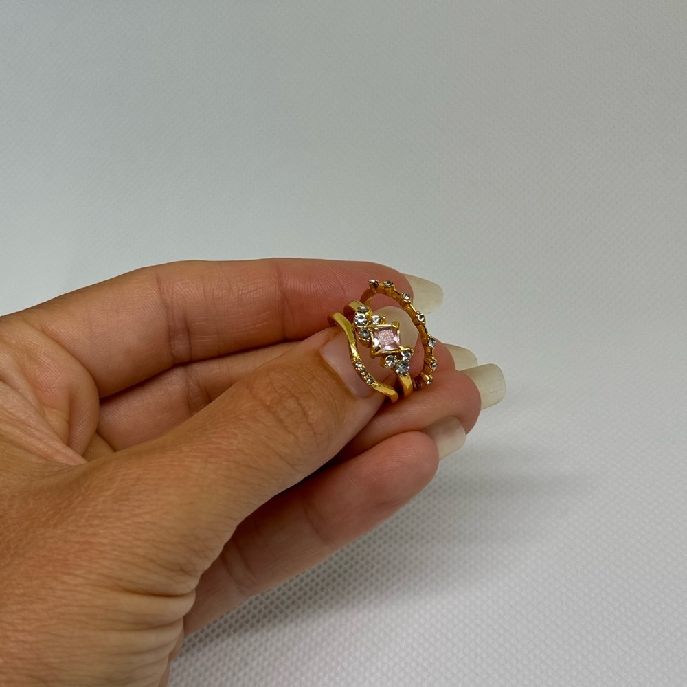 Set of 3 Stacking Rings